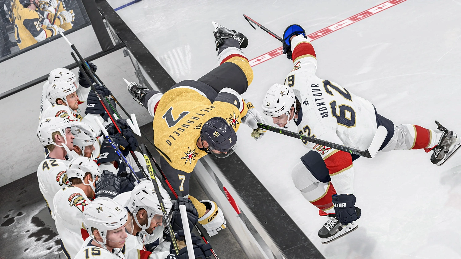 NHL 2021