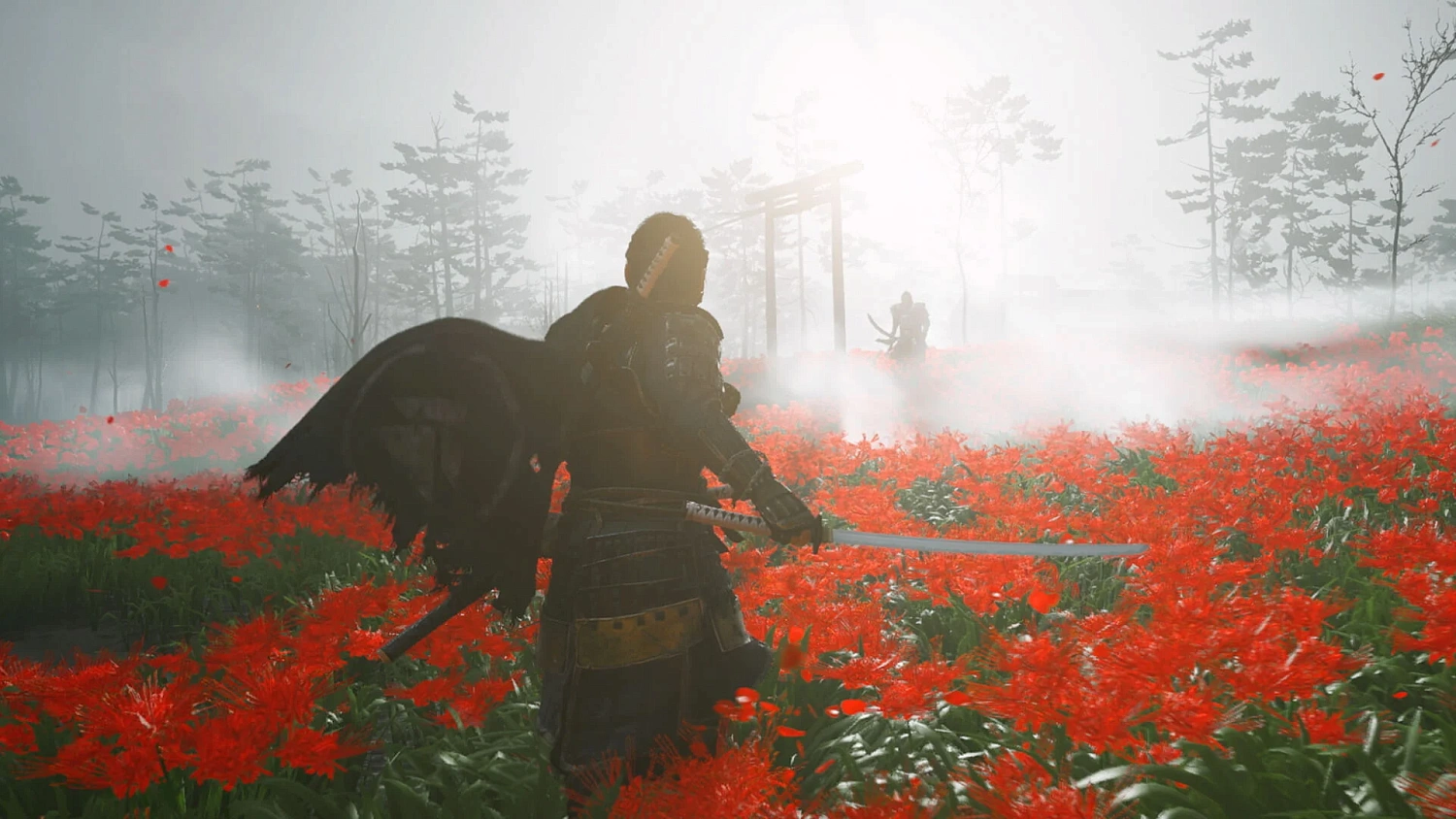 Ghost of Tsushima (Призрак Цусимы)