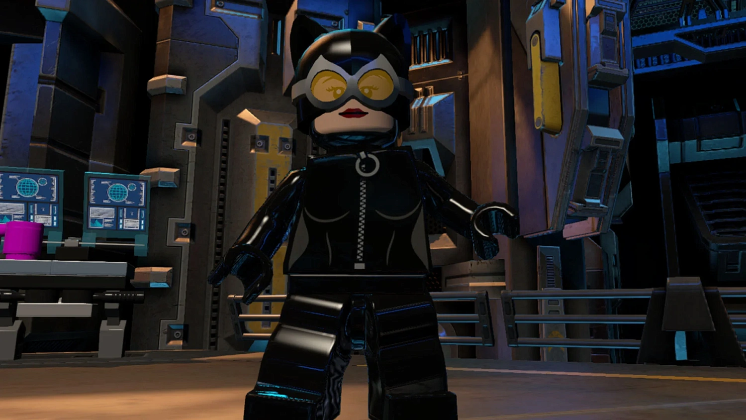 LEGO Batman 3: Beyond Gotham (Все DLC)