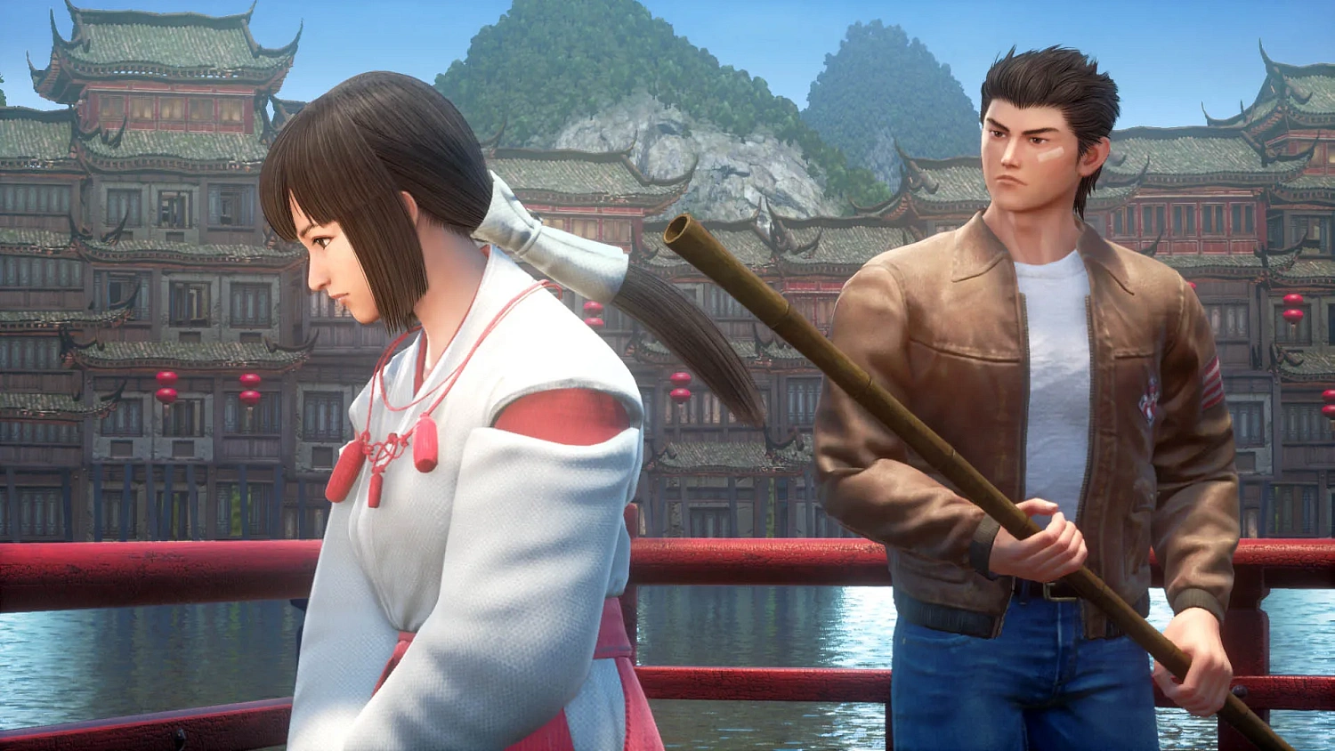 Shenmue III (ENG)