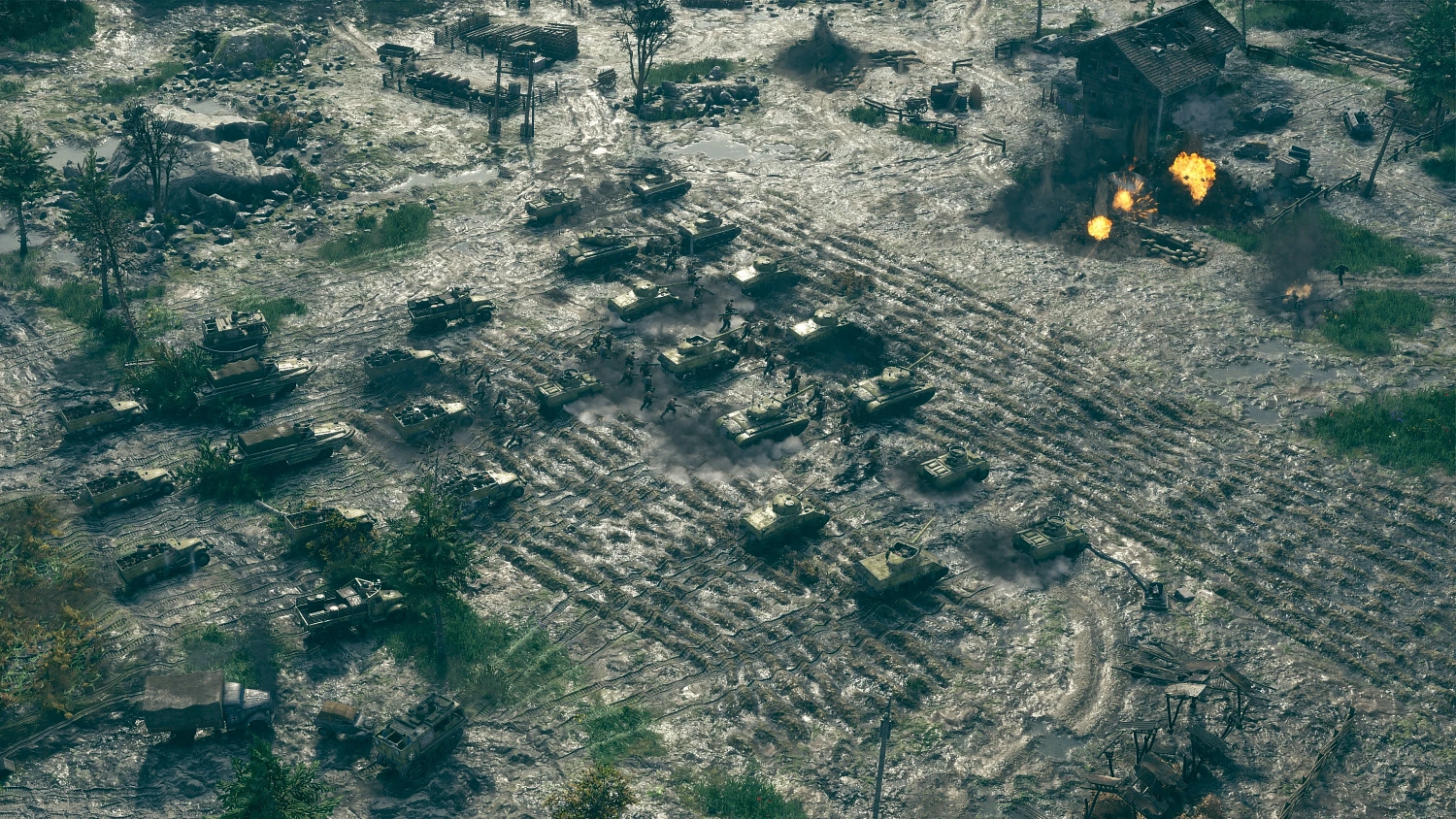 Sudden Strike 5 (ENG)