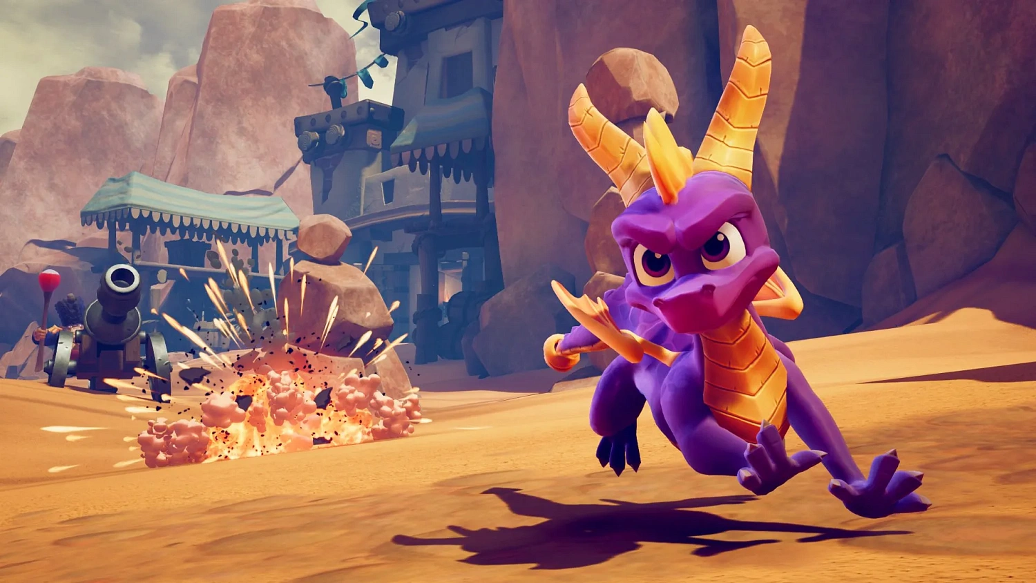 Spyro Reignited Trilogy (ENG)