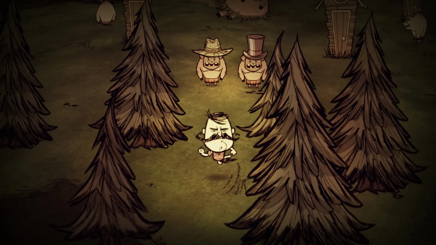 Don't Starve Mega Pack