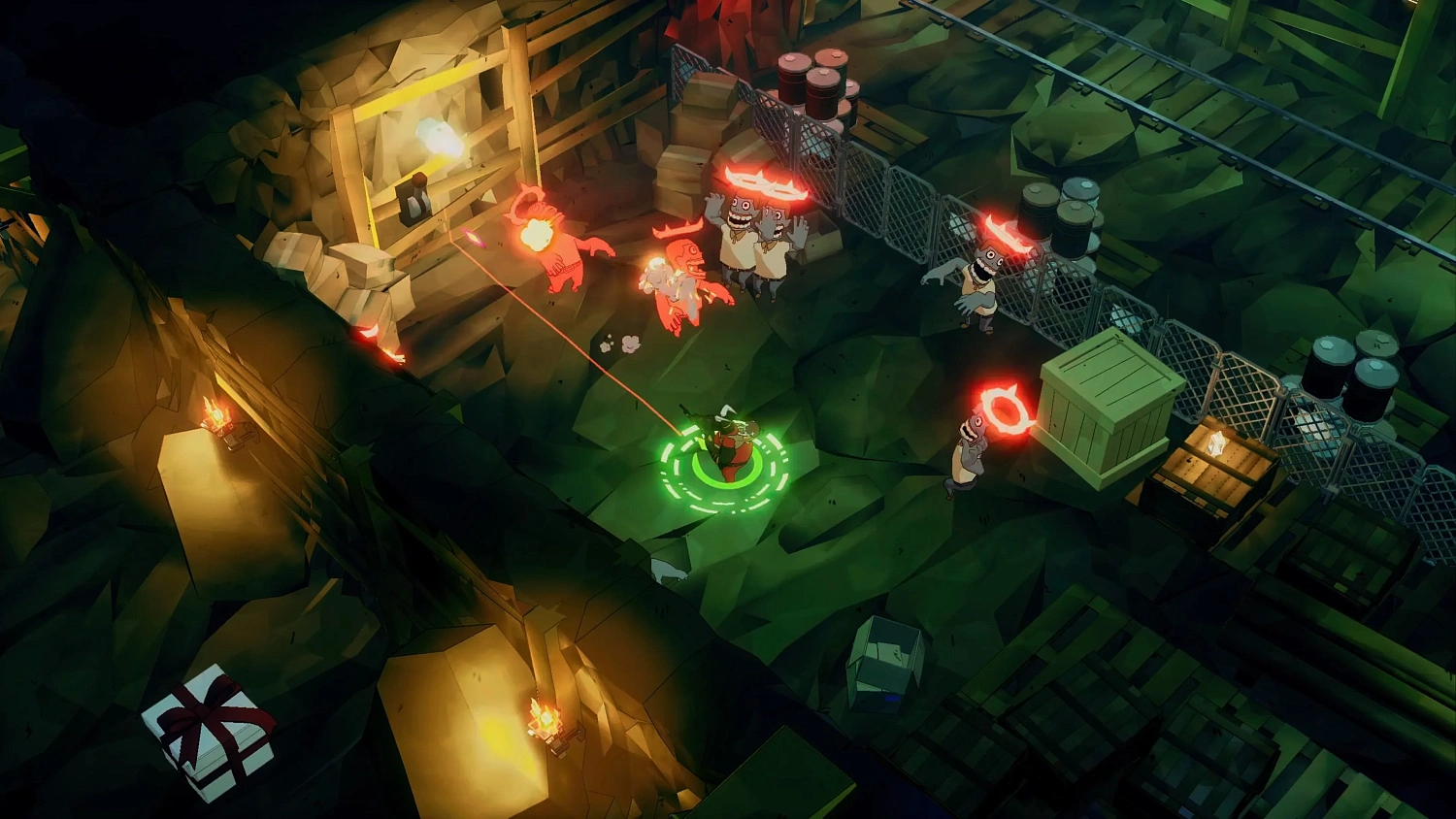 DAMON and BABY (ENG)