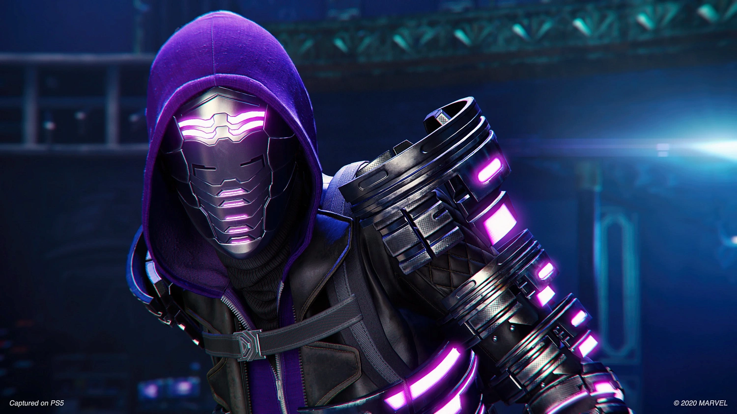 Spider-Man: Miles Morales