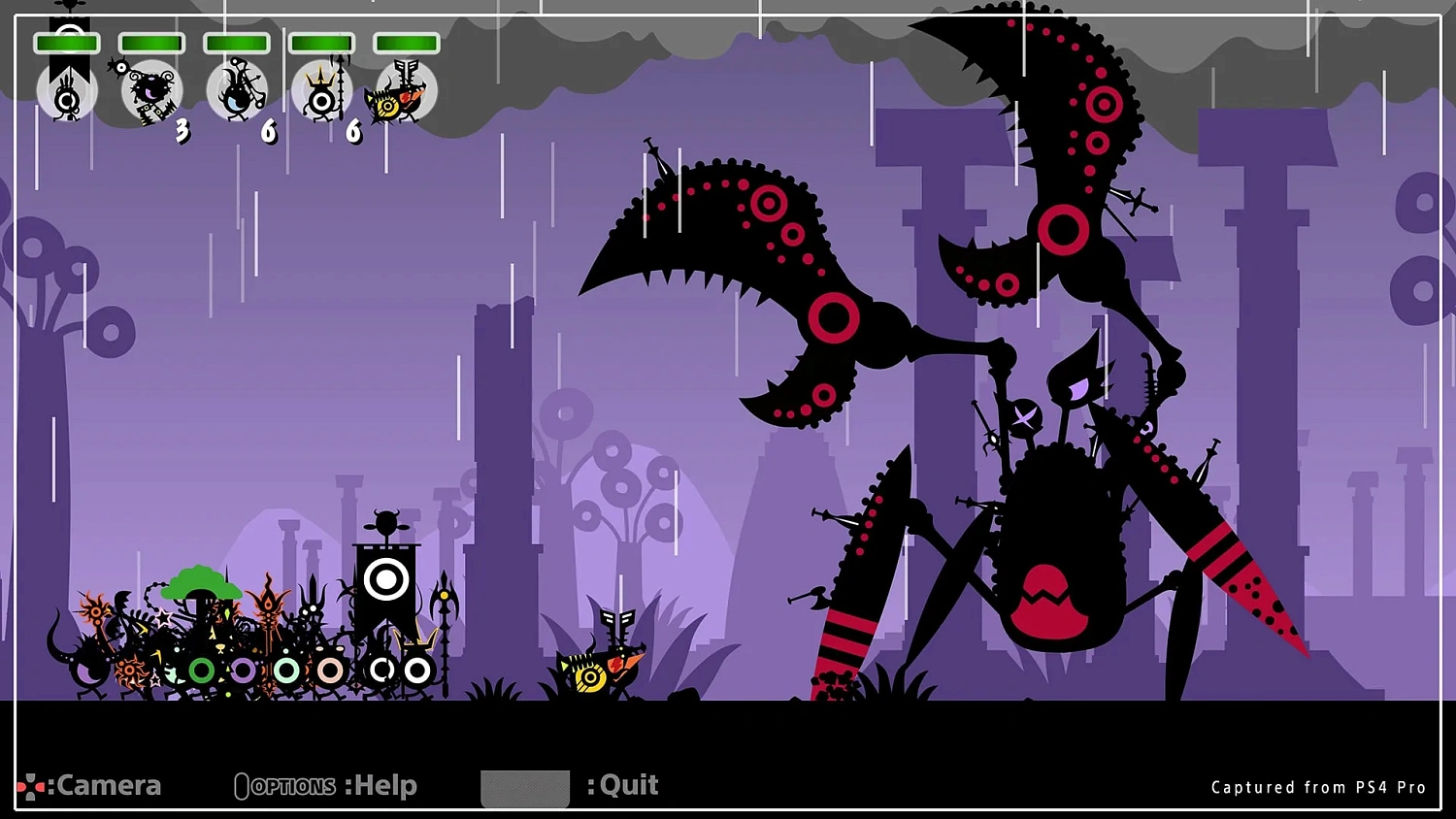 Patapon 2 Remastered (ENG)