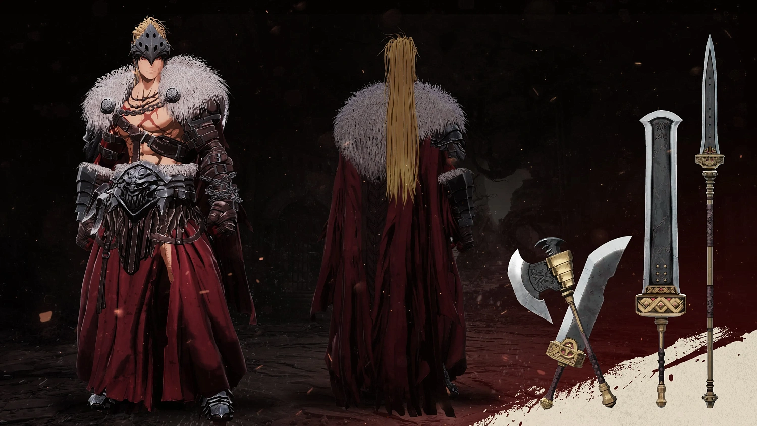 The First Berserker: Khazan Standard Edition