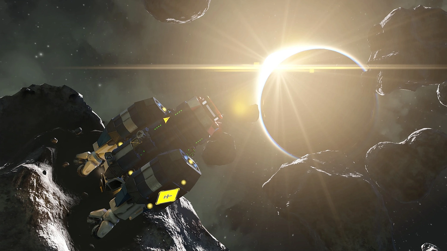Space Engineers