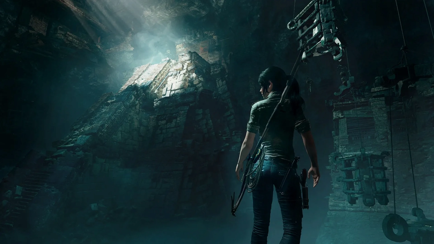 Shadow of the Tomb Raider Digital Deluxe