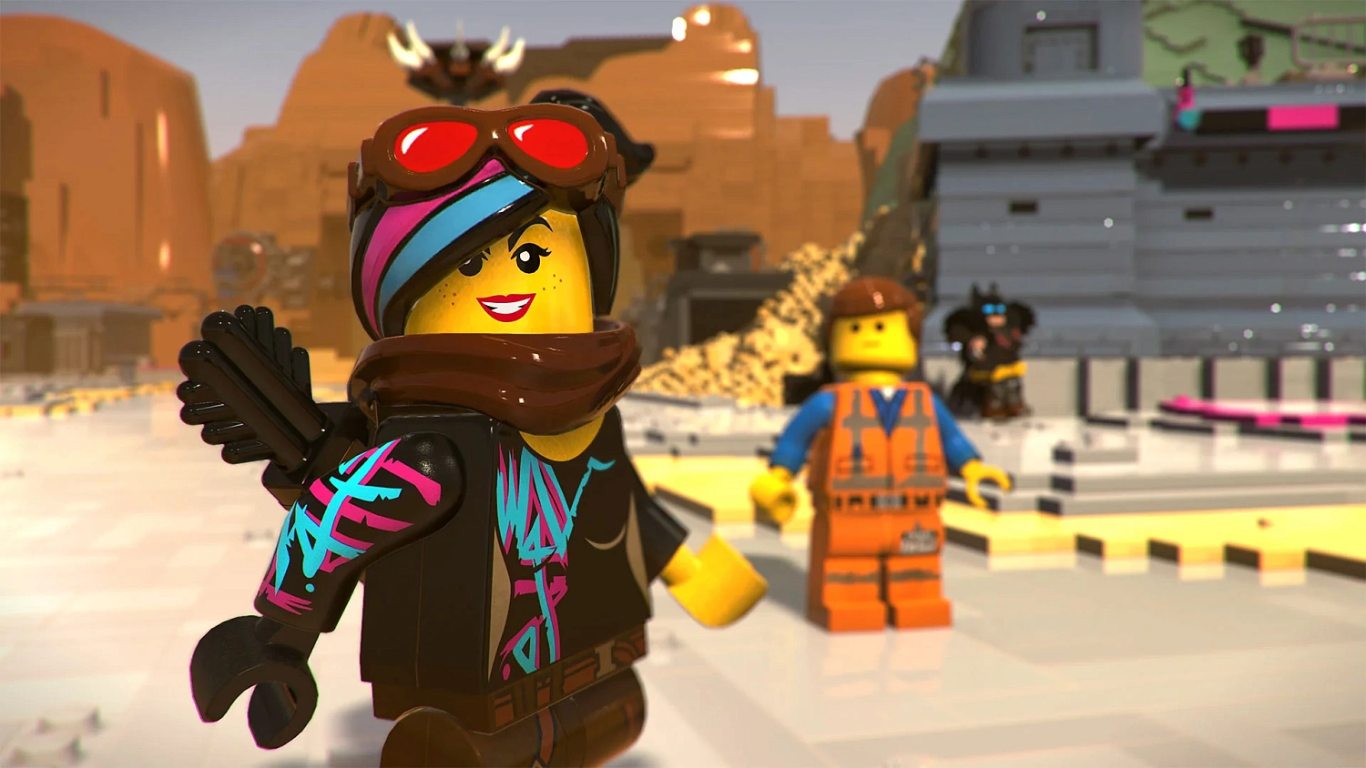 LEGO Movie Videogame 2