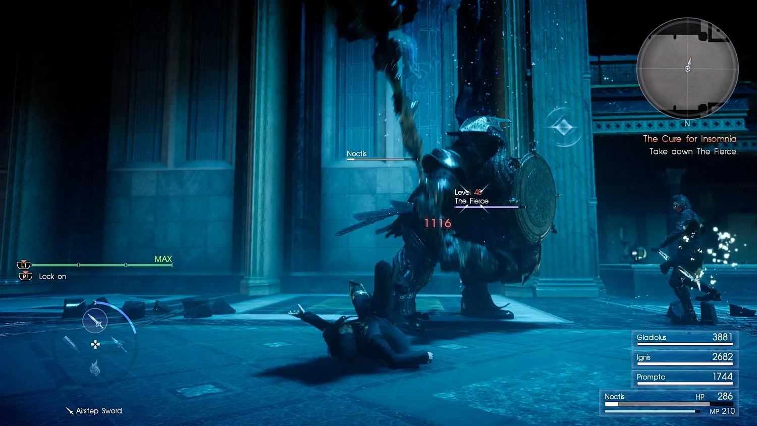 Final Fantasy XV Royal Edition (Все DLC)