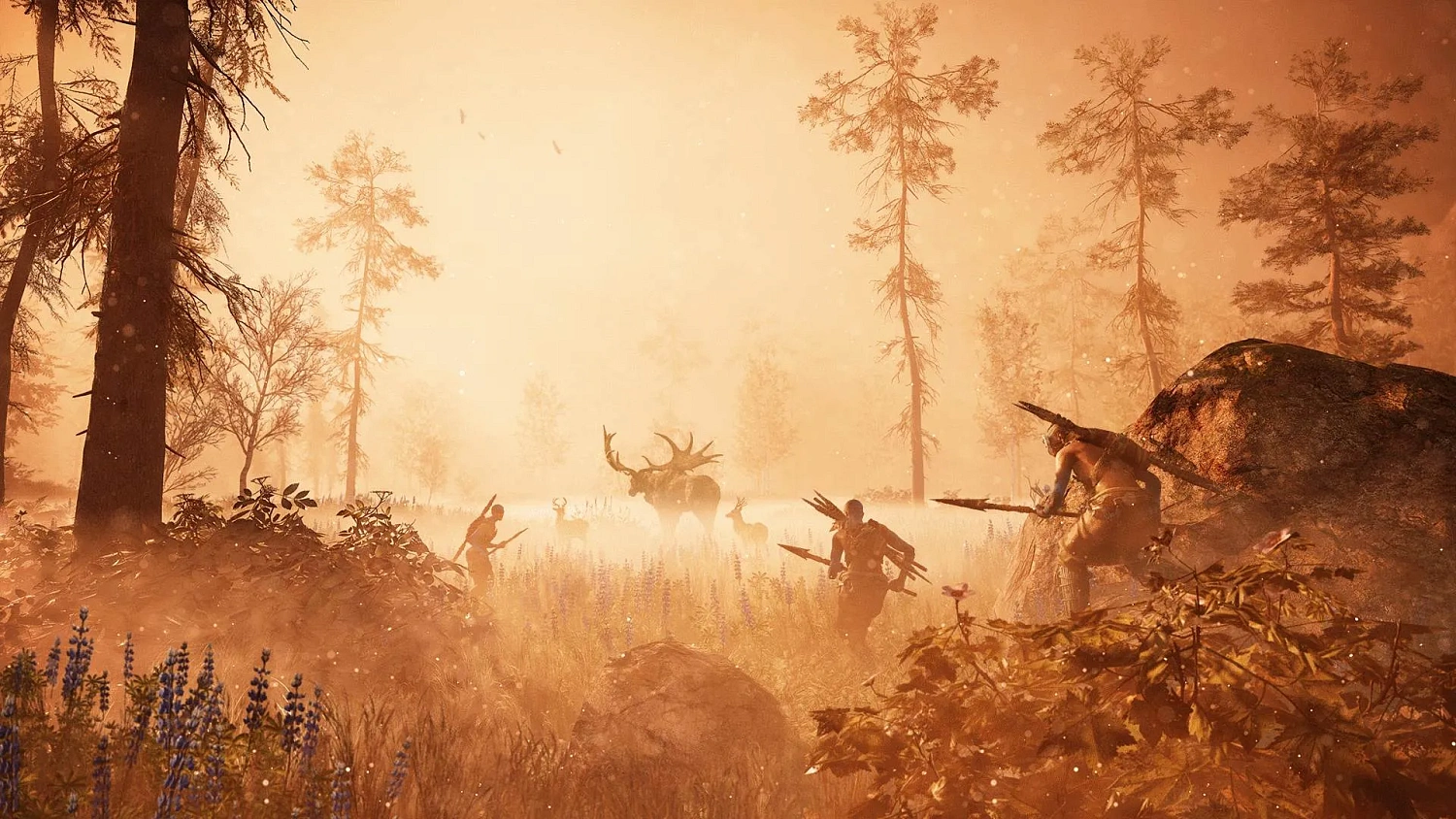 Far Cry 4 + Far Cry Primal