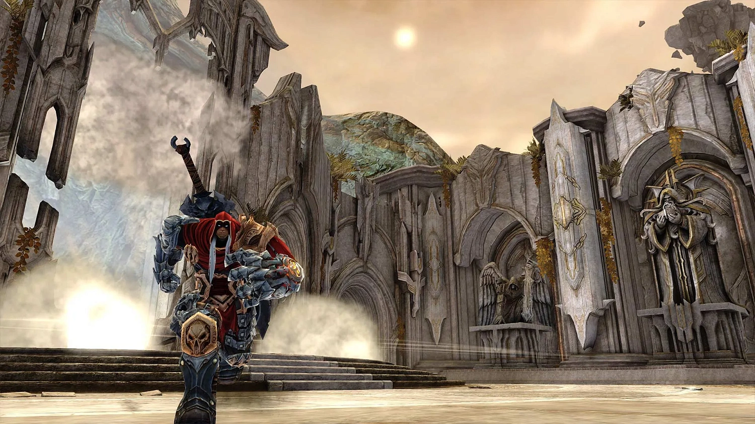 Darksiders: Fury's Collection War and Death