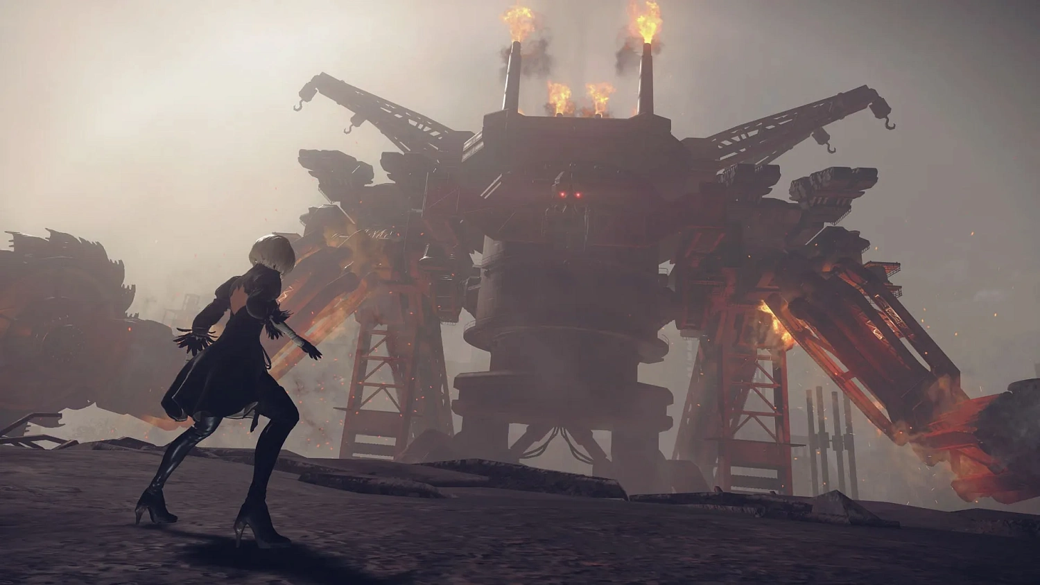 NieR: Automata (ENG)