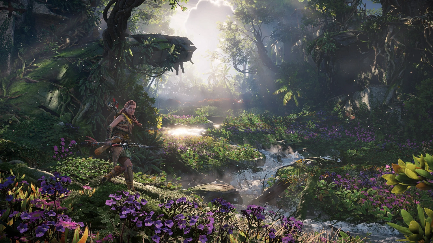 Horizon Forbidden West