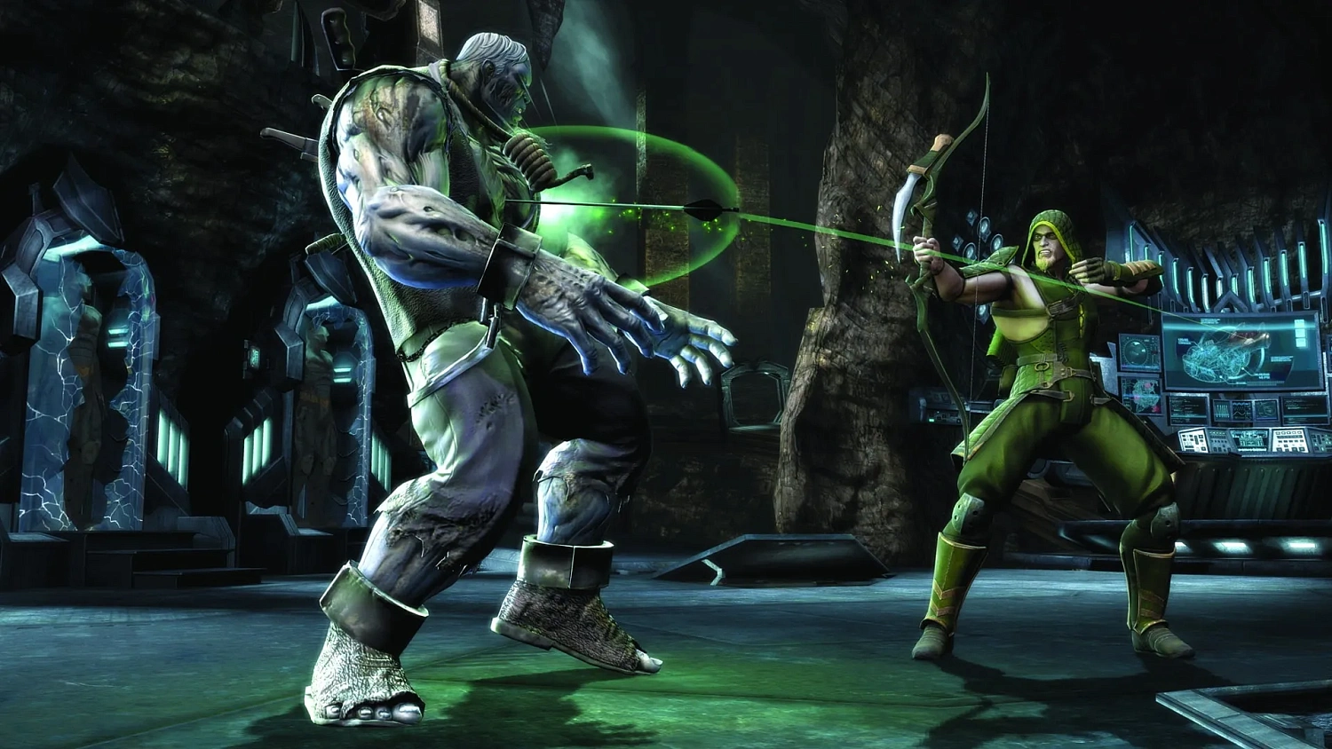 Injustice: Gods Among Us