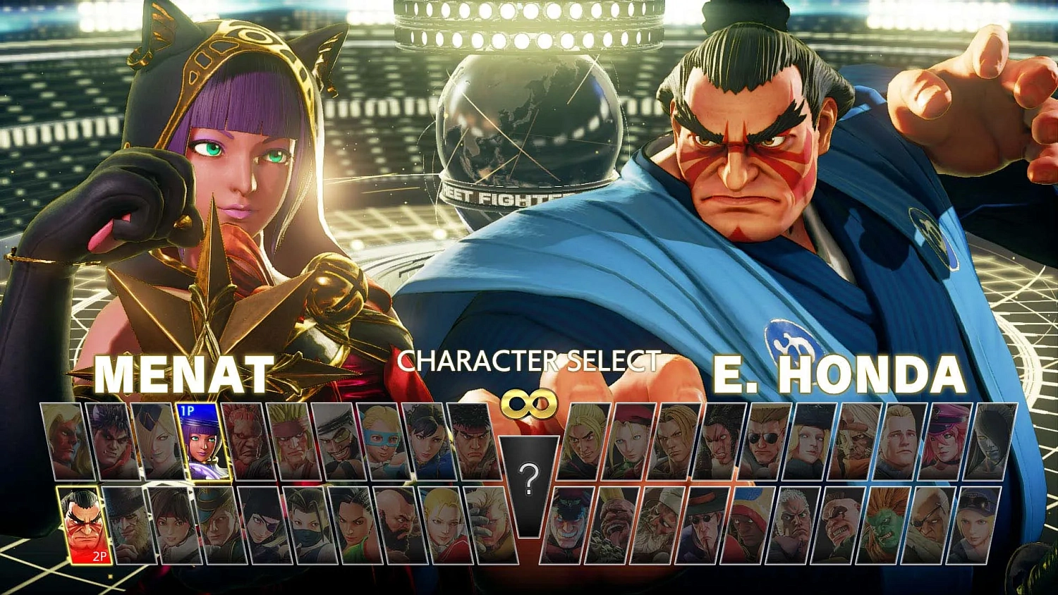 Street Fighter V