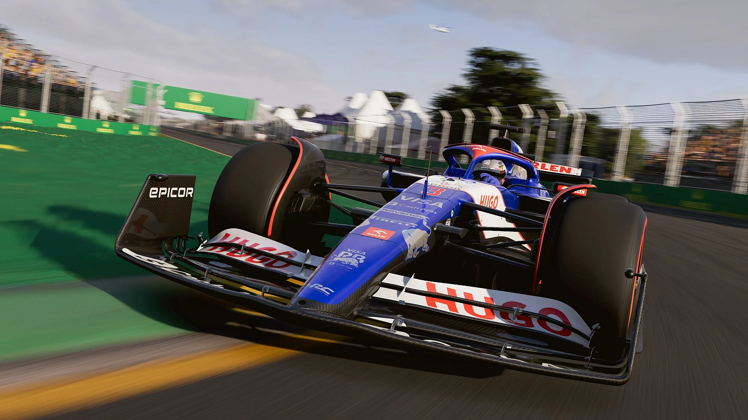 F1 2020