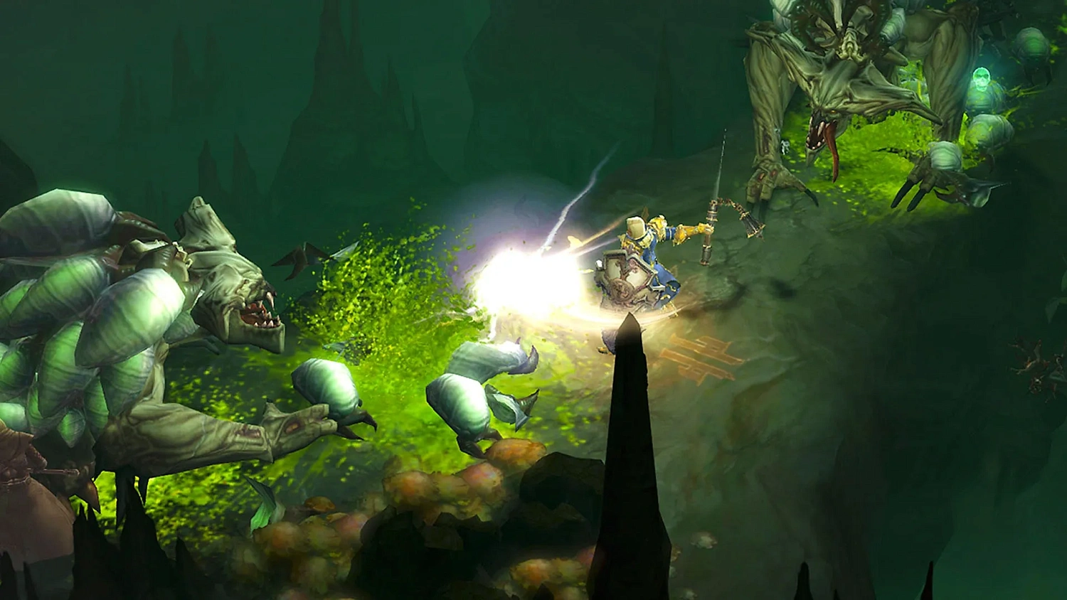 Diablo III: Eternal Collection (Все DLC)