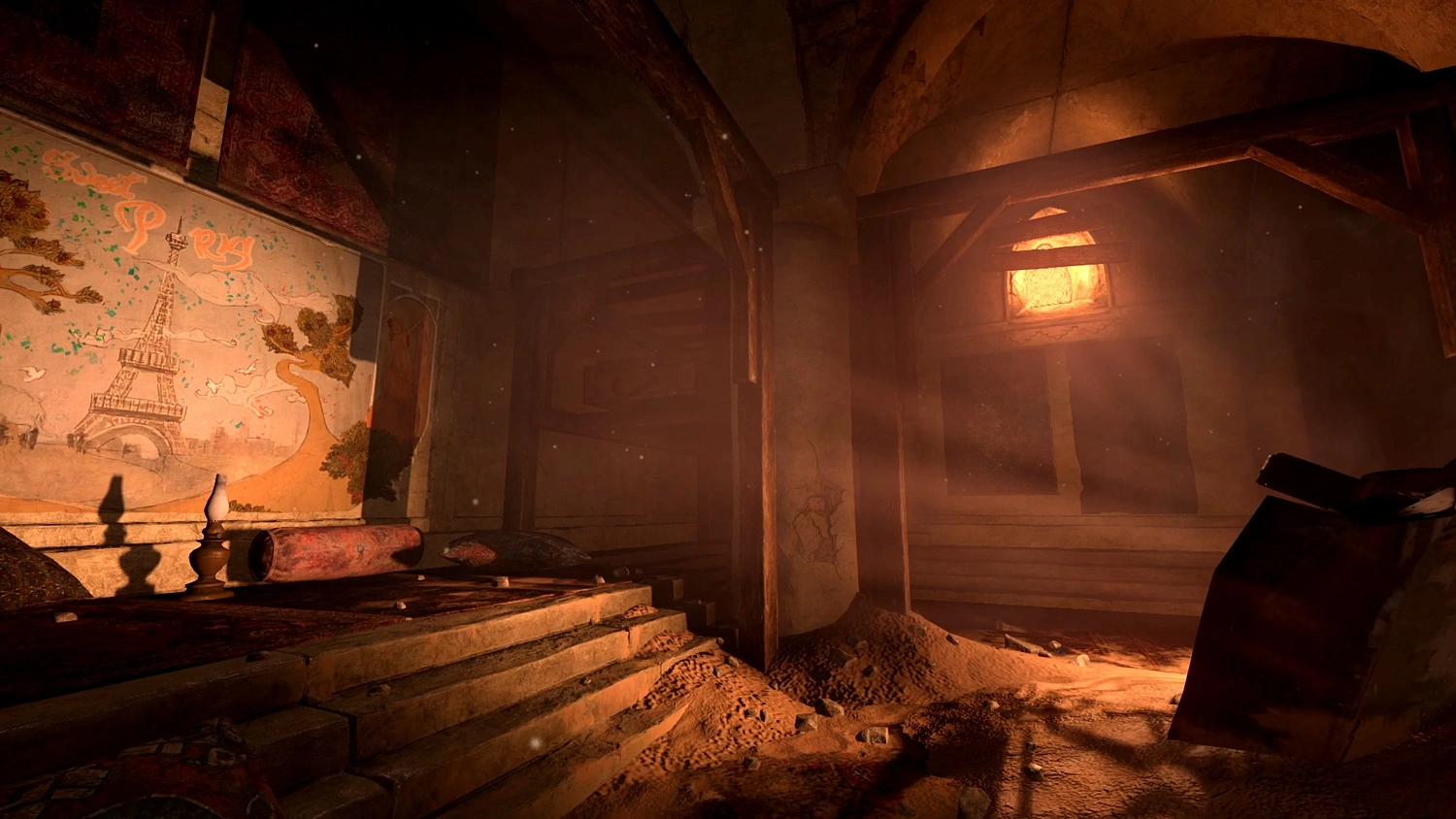Amnesia: Rebirth