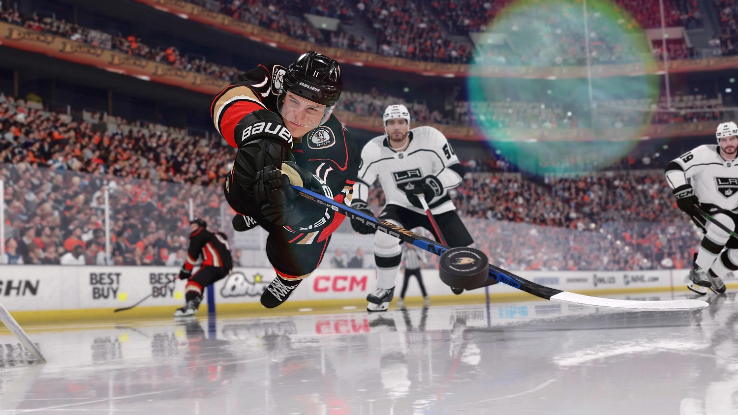 NHL 2023