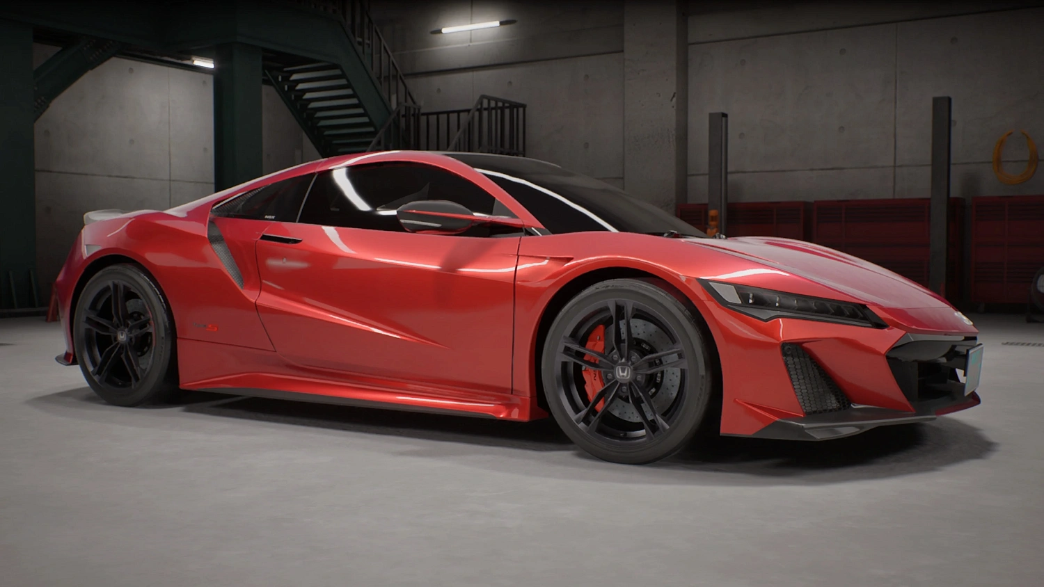 Tokyo Xtreme Racer (ENG)