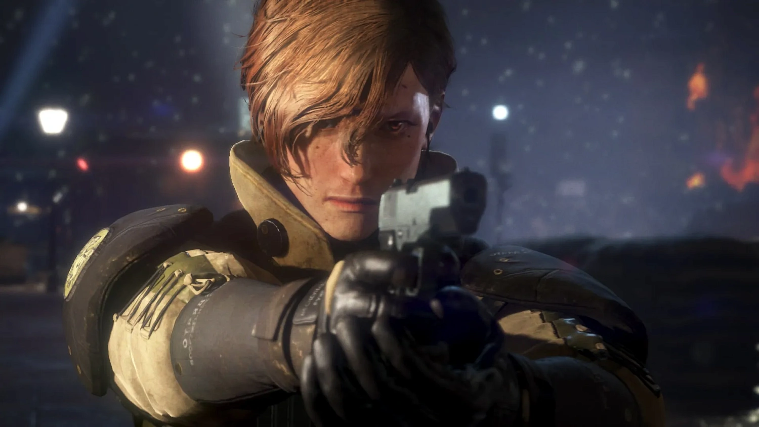 Left Alive (ENG)