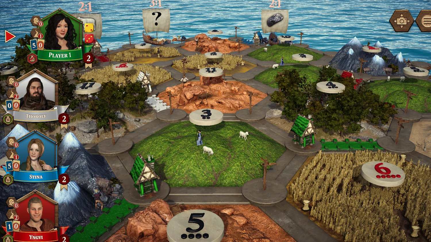 Catan: Console Edition