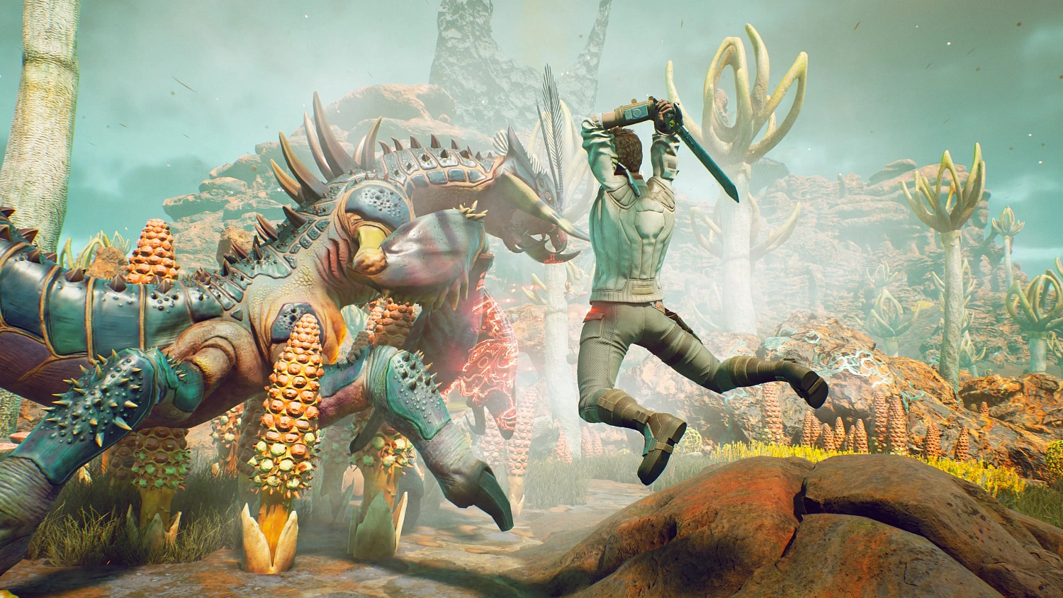 The Outer Worlds: Board-Approved Bundle (Все DLC)
