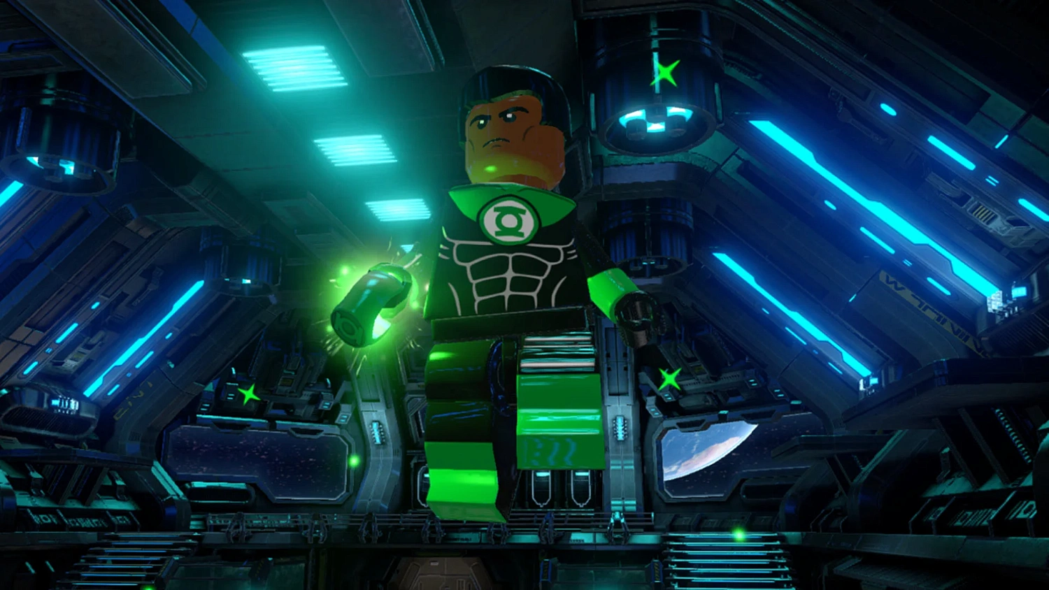 LEGO Batman 3: Beyond Gotham (Все DLC)