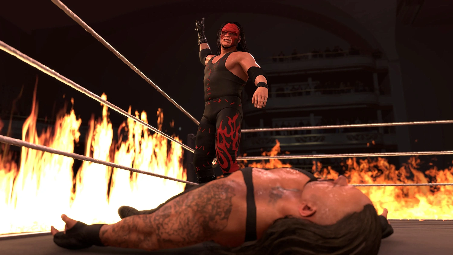 WWE 2K19