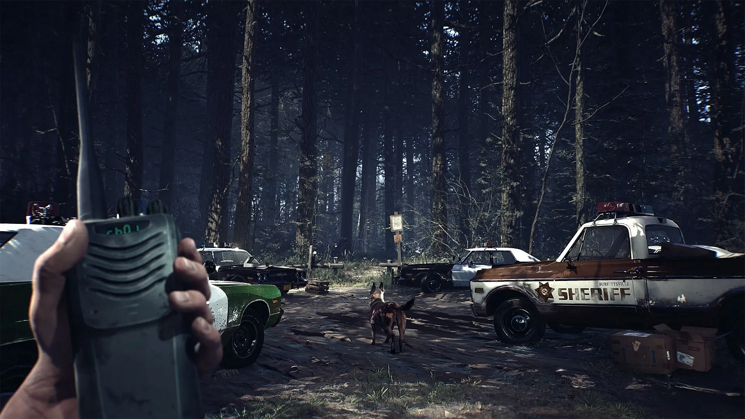 Blair Witch Deluxe Editiond