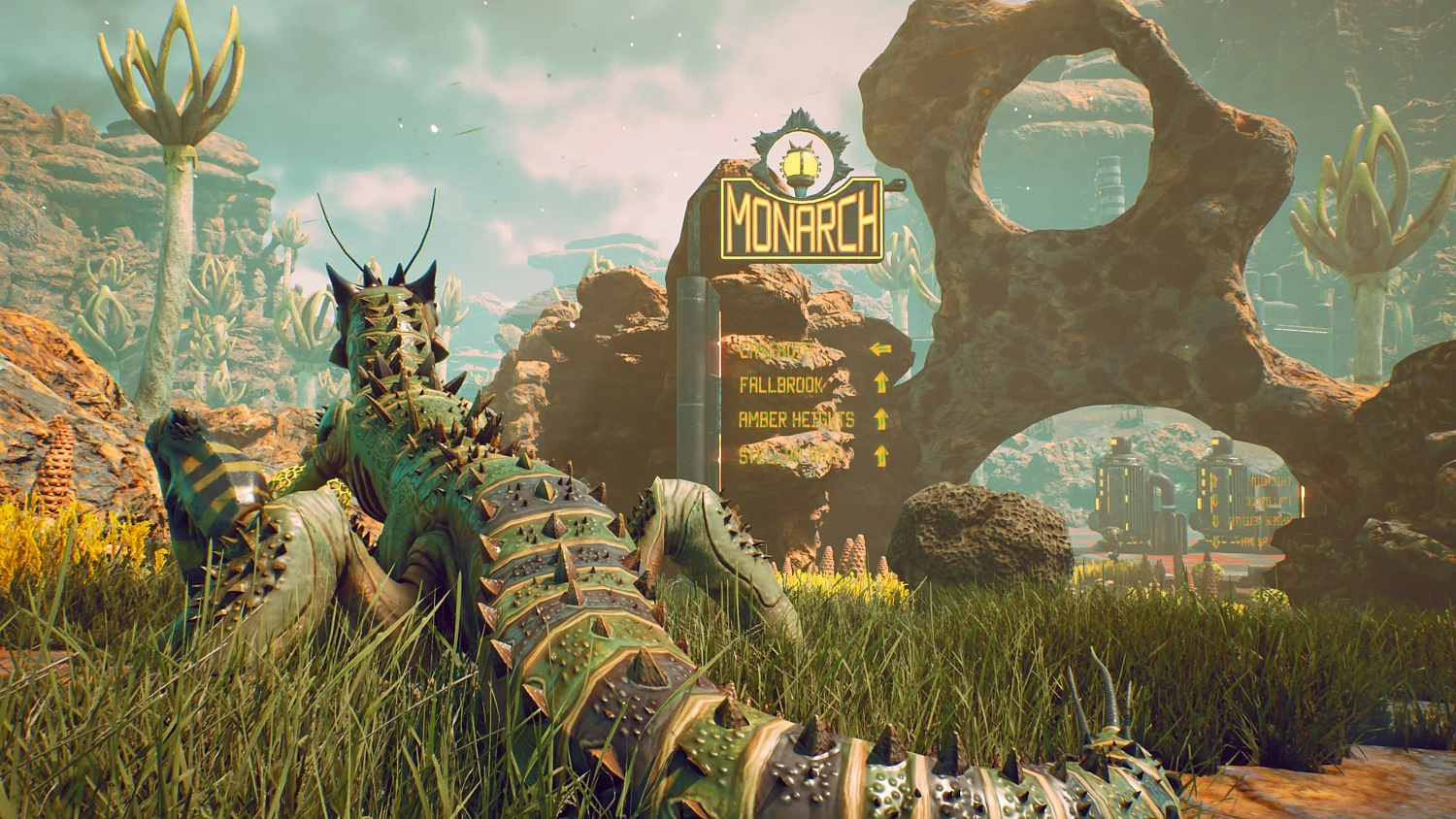 The Outer Worlds: Board-Approved Bundle (Все DLC)