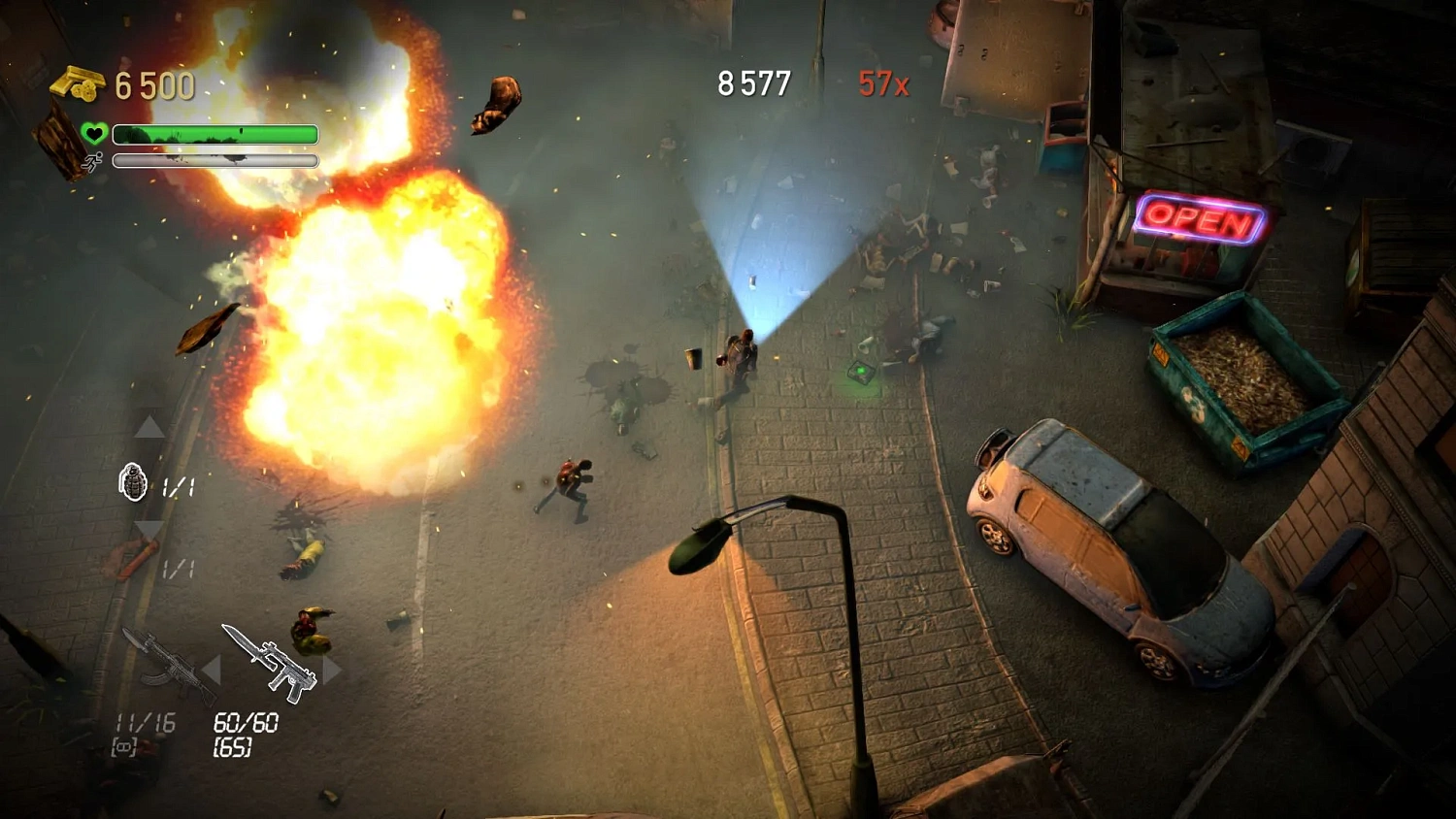 Dead Nation: Apocalypse Edition