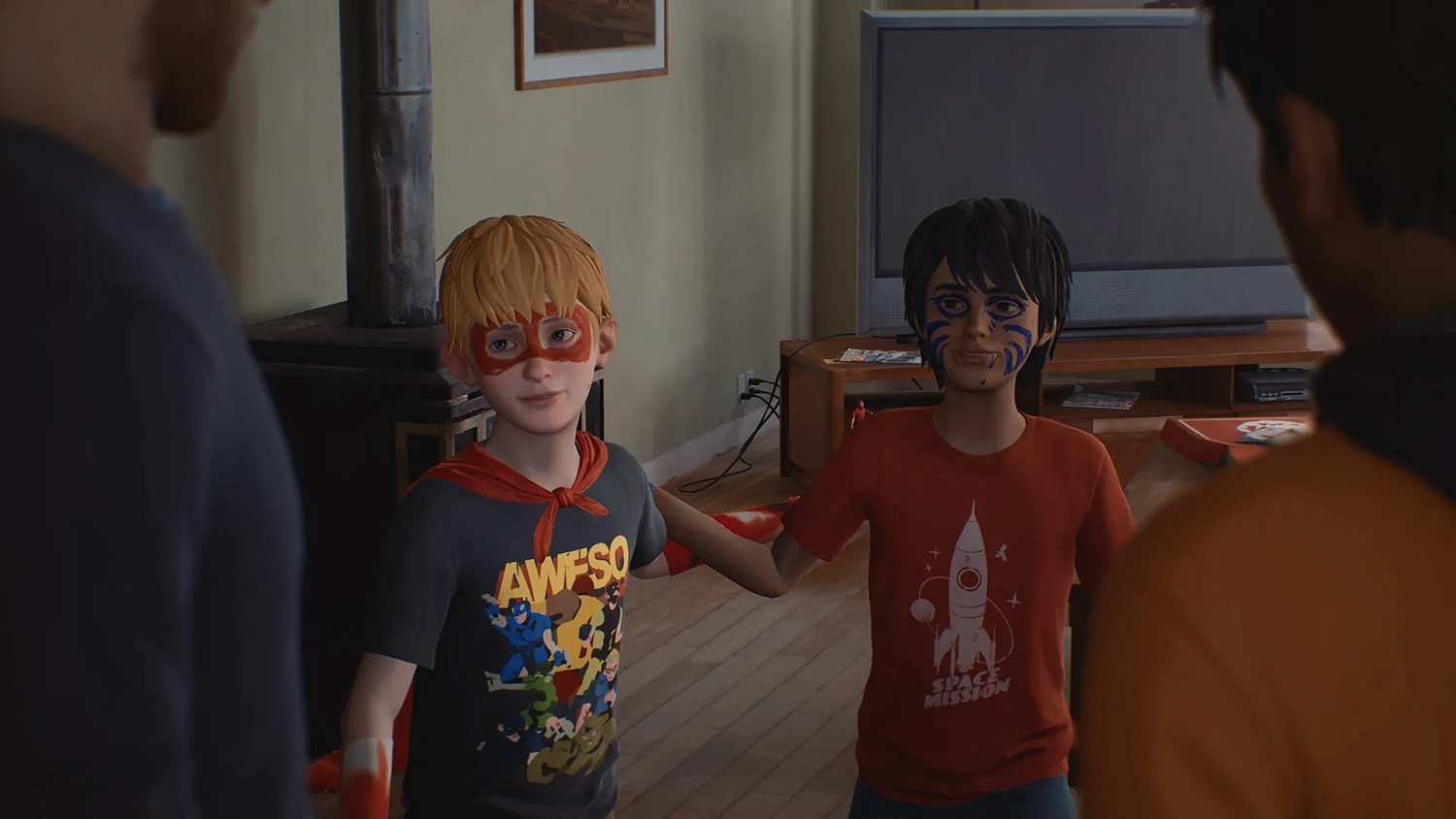 Life is Strange 2 (Все эпизоды)