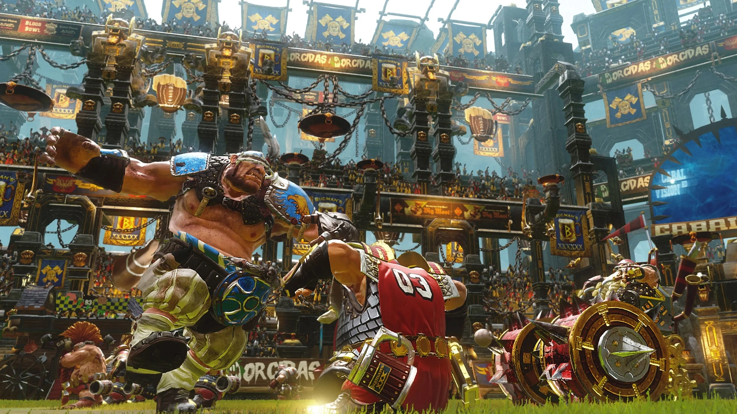 Blood Bowl 2