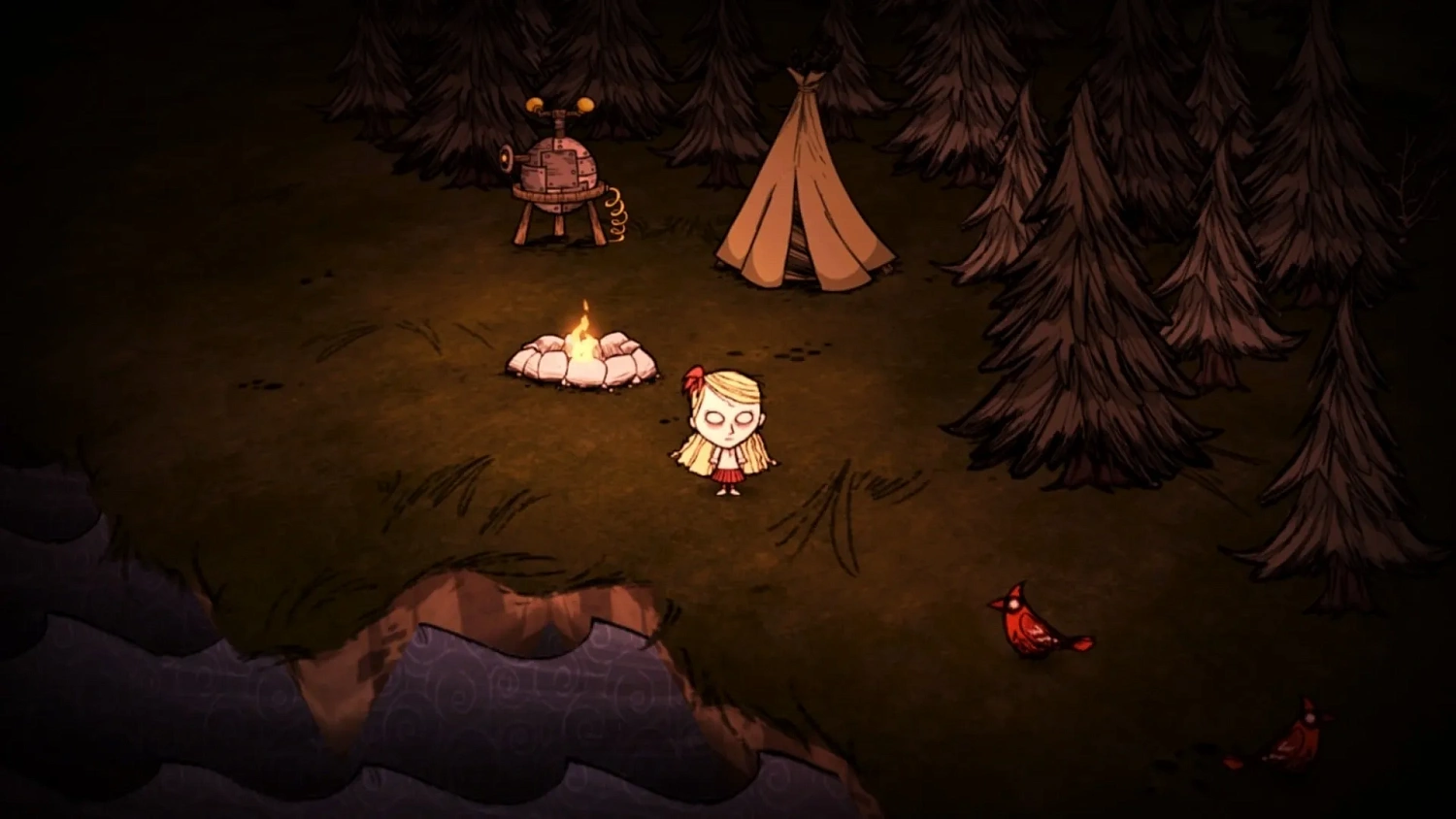 Don't Starve Mega Pack