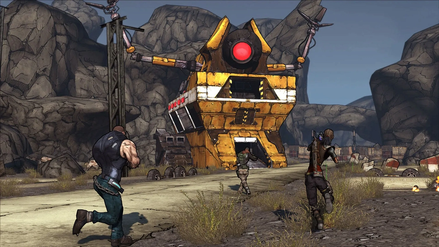 Borderlands: The Handsome Collection (ENG)