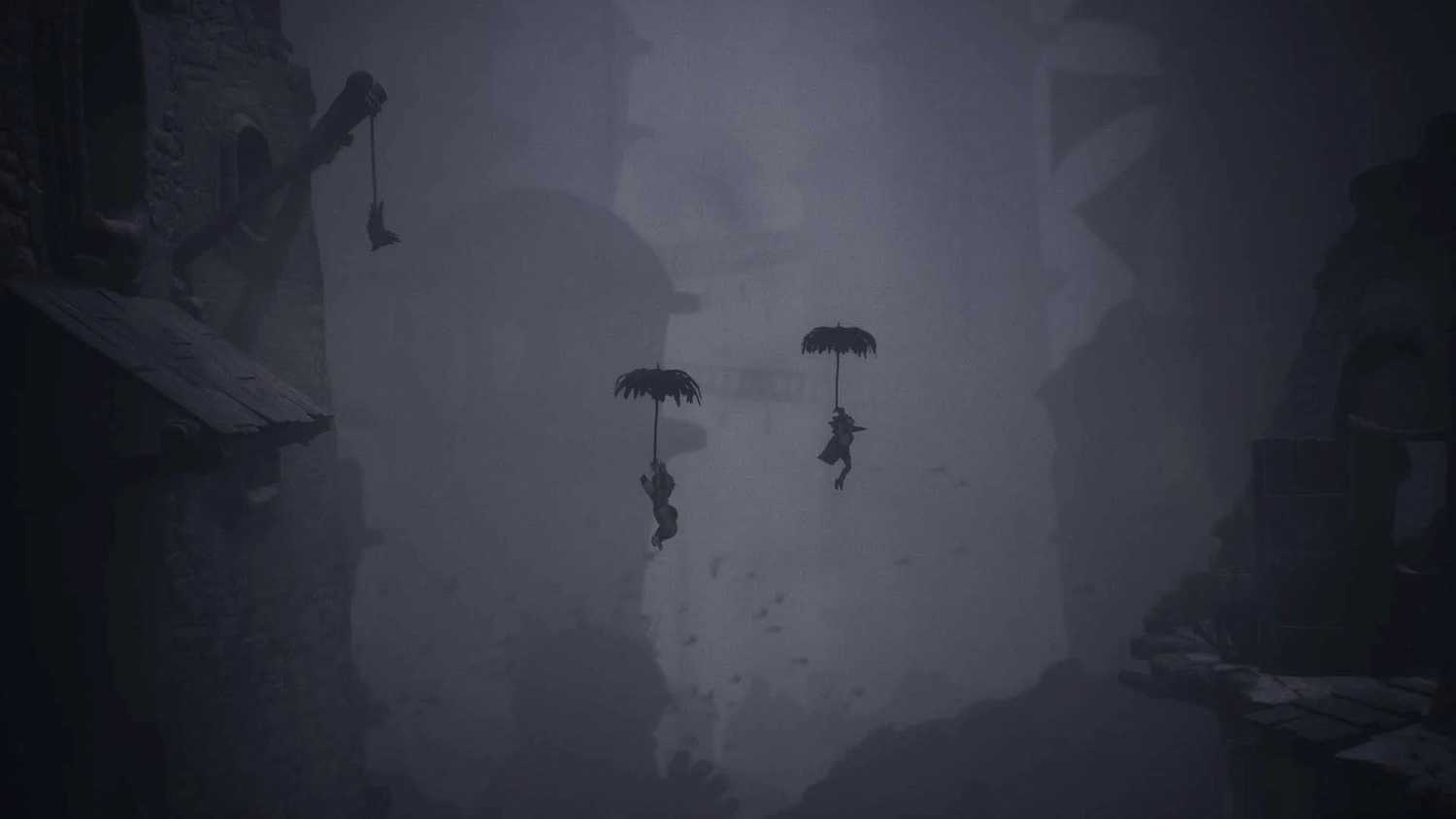 Little Nightmares III