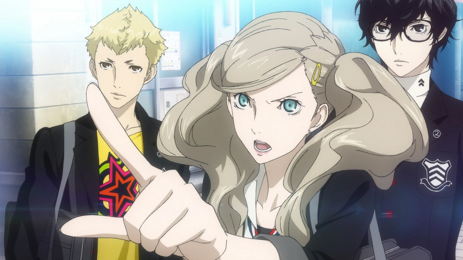 Persona 5 (ENG)