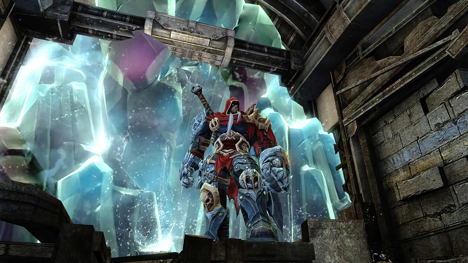 Darksiders: Fury's Collection War and Death