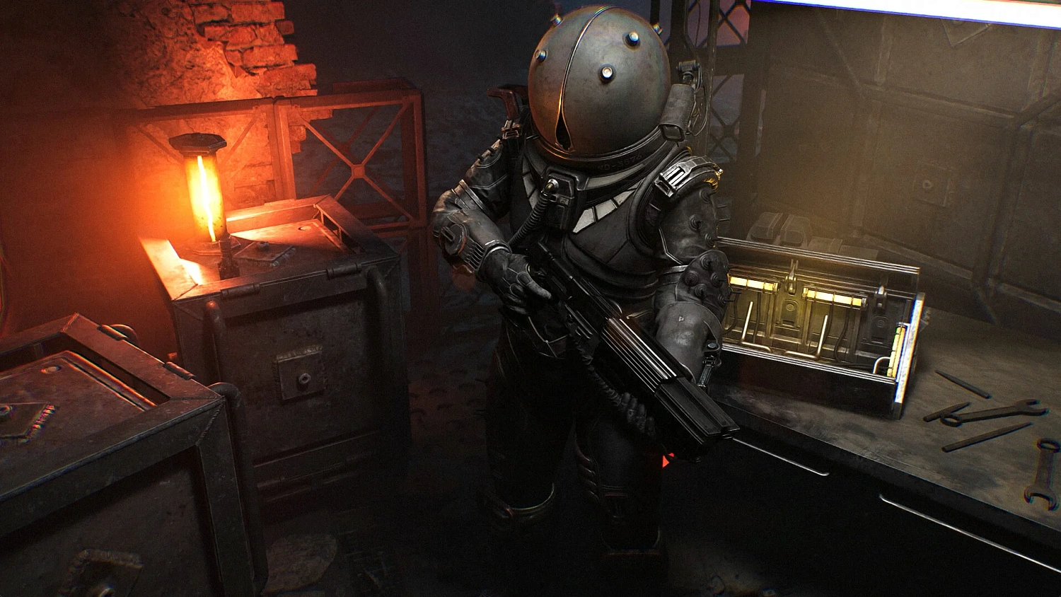 Cronos: The New Dawn