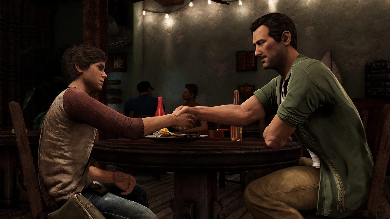 Uncharted: The Nathan Drake Collection