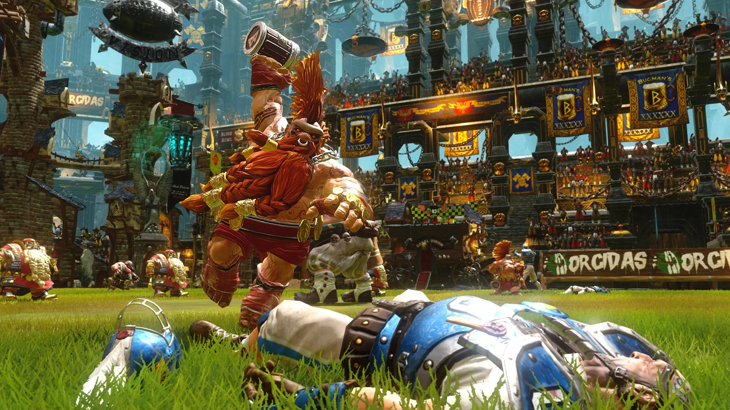 Blood Bowl 2
