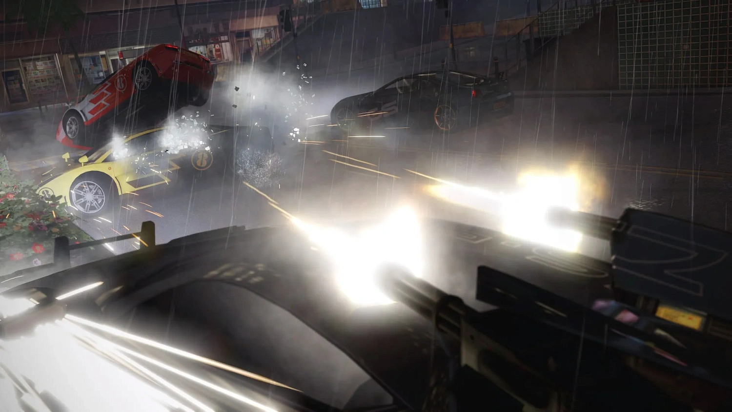 Sleeping Dogs: Definitive Edition