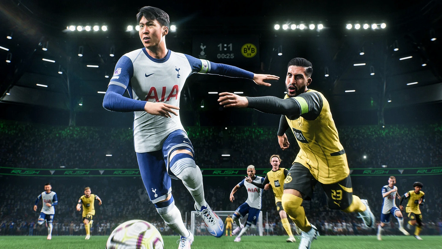 EA SPORTS FC 25 (FIFA 25)