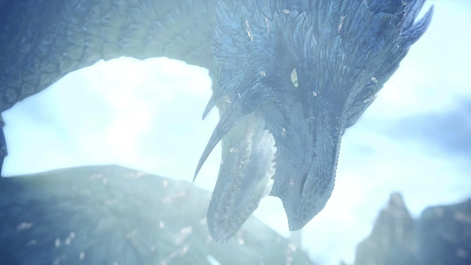 Monster Hunter World: Iceborne