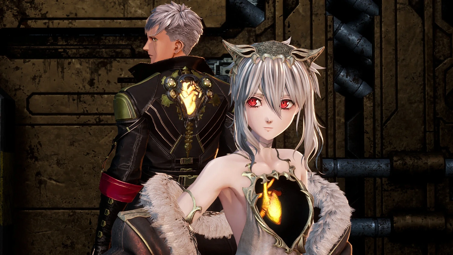CODE VEIN II