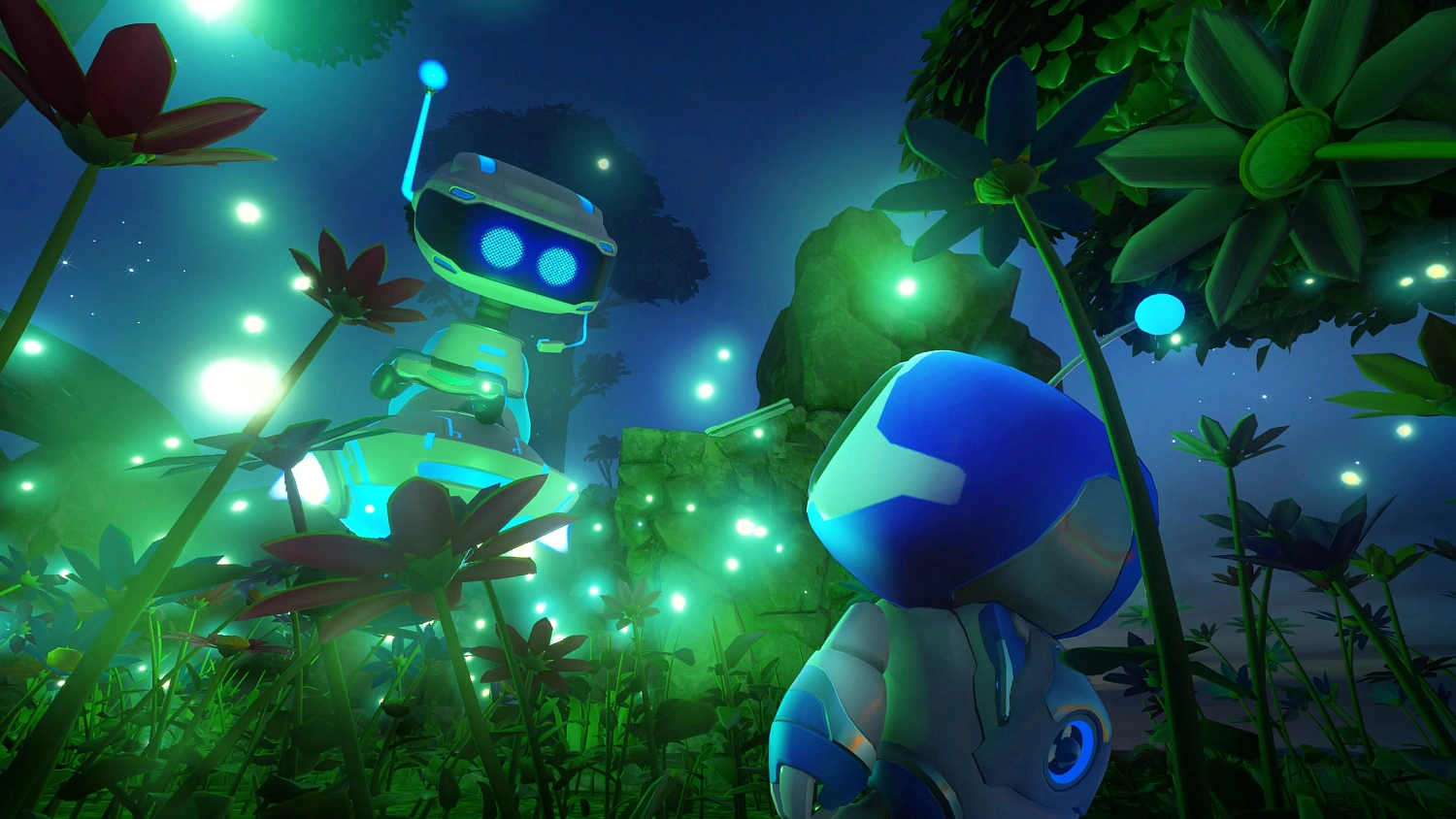 Astro Bot Rescue Mission VR