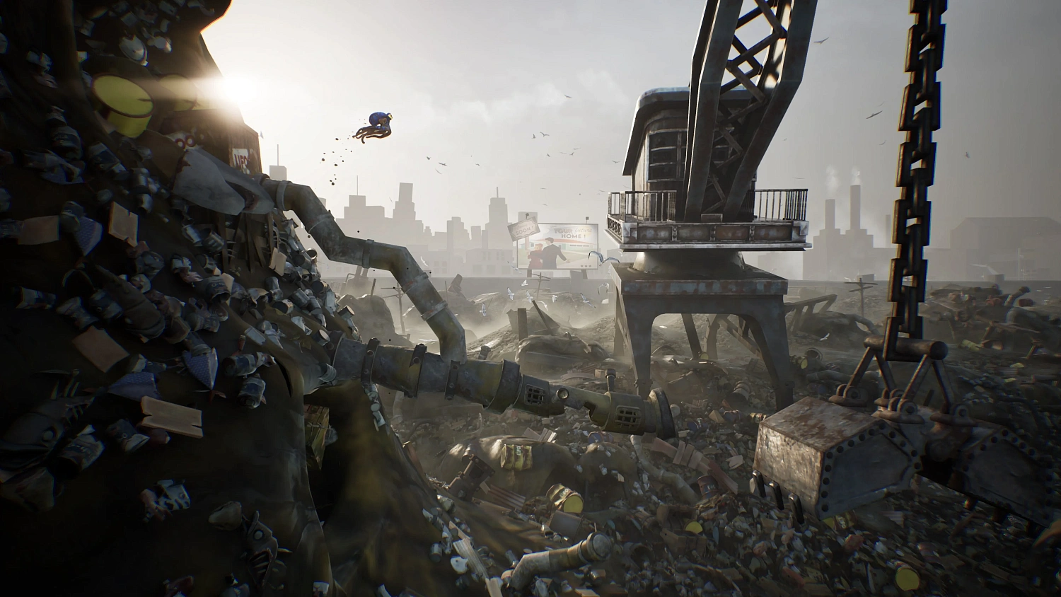 Darwin's Paradox! (ENG)